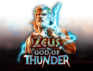 Zeus God of Thunder